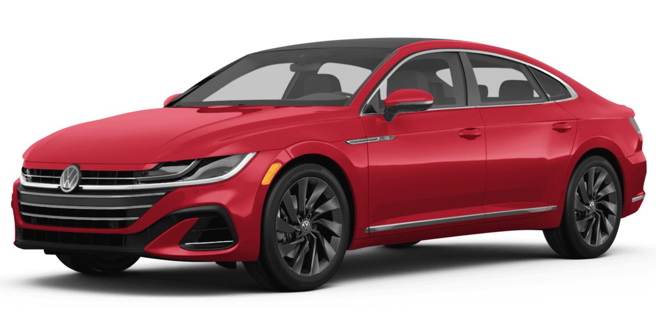 VOLKSWAGEN ARTEON 4MOTION 2023 WVWAR7AN9PE003523 image